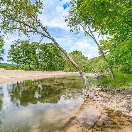 Cozy Steelville Retreat River And Trail Access! エクステリア 写真
