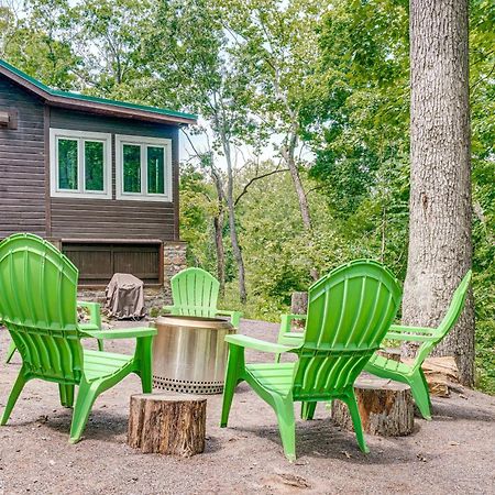 Cozy Steelville Retreat River And Trail Access! エクステリア 写真