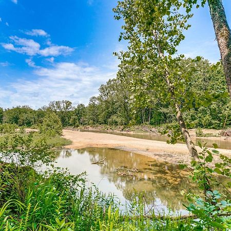 Cozy Steelville Retreat River And Trail Access! エクステリア 写真