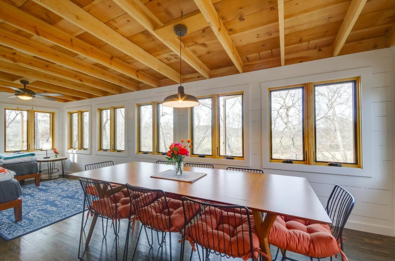 Cozy Steelville Retreat River And Trail Access! エクステリア 写真