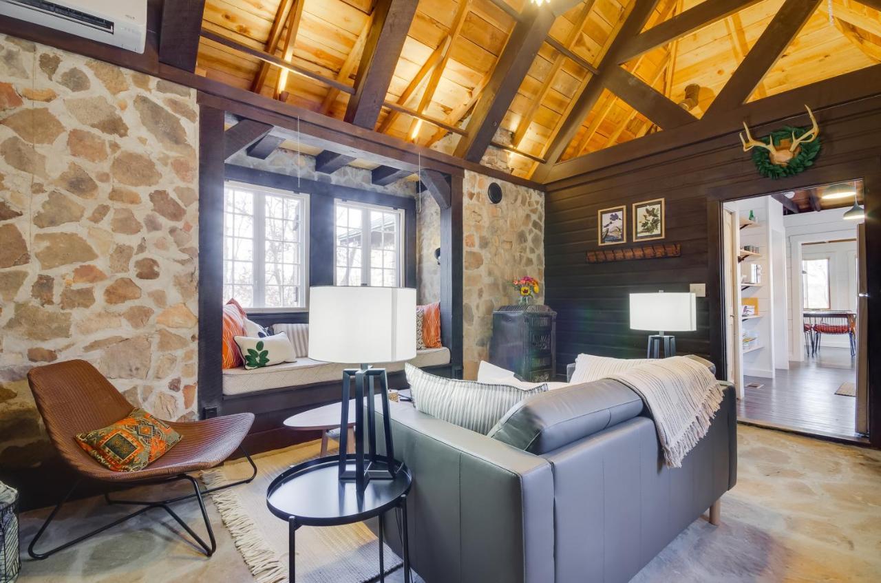 Cozy Steelville Retreat River And Trail Access! エクステリア 写真