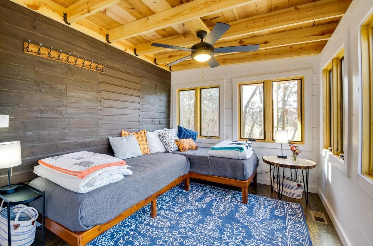 Cozy Steelville Retreat River And Trail Access! エクステリア 写真