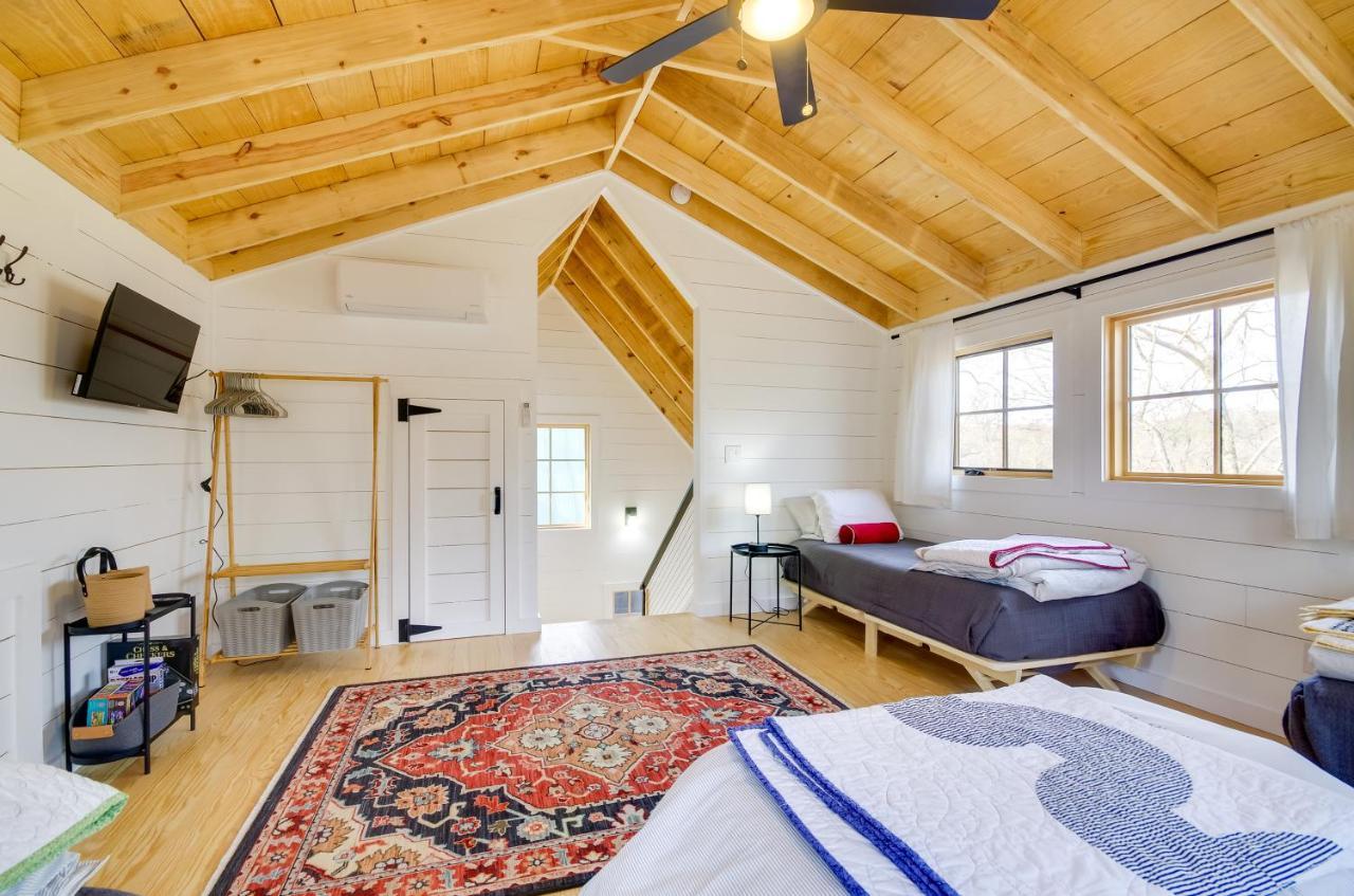 Cozy Steelville Retreat River And Trail Access! エクステリア 写真