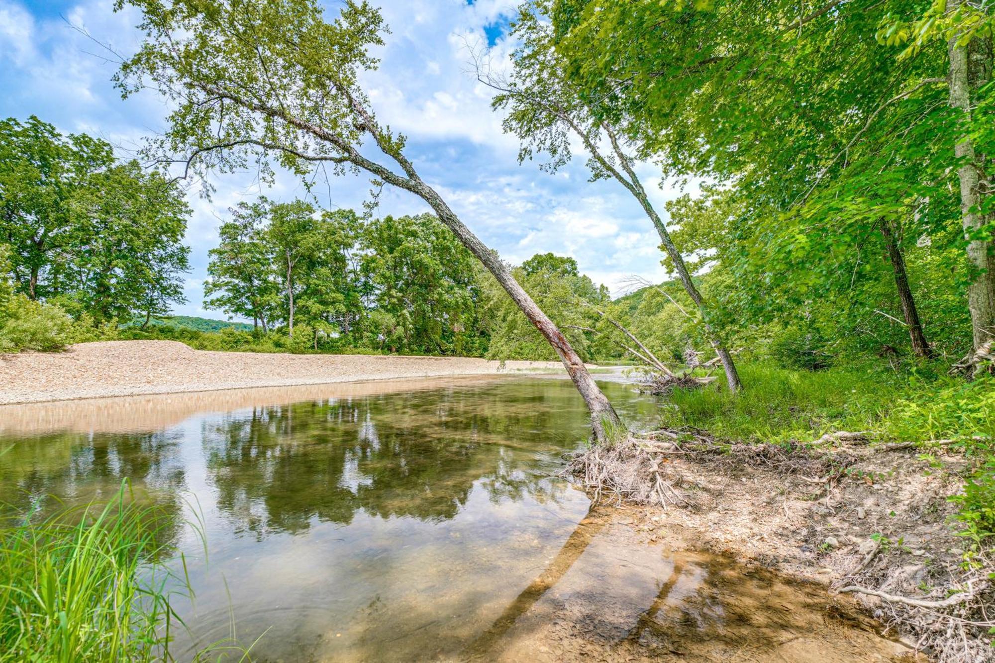 Cozy Steelville Retreat River And Trail Access! エクステリア 写真