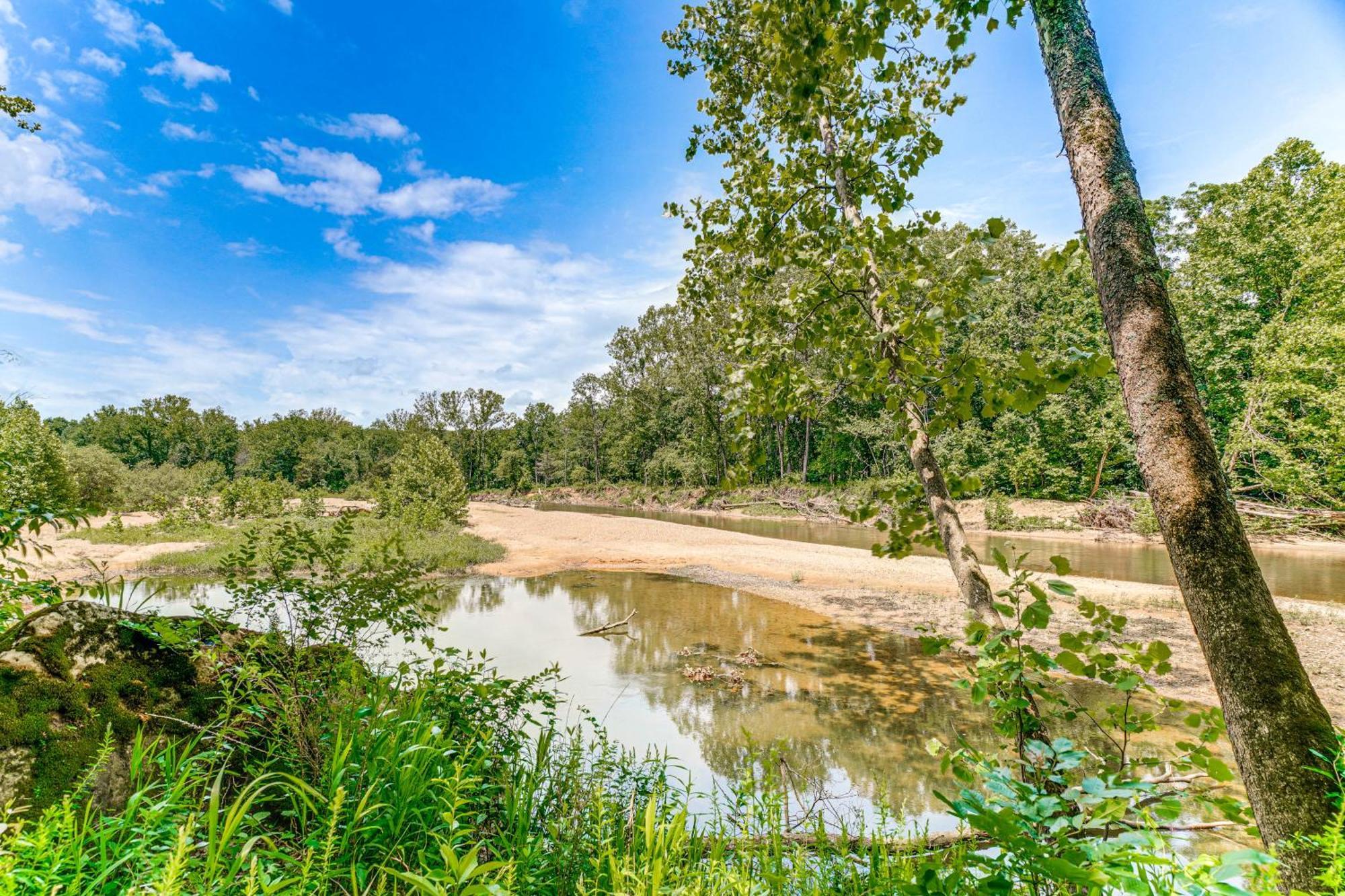 Cozy Steelville Retreat River And Trail Access! エクステリア 写真