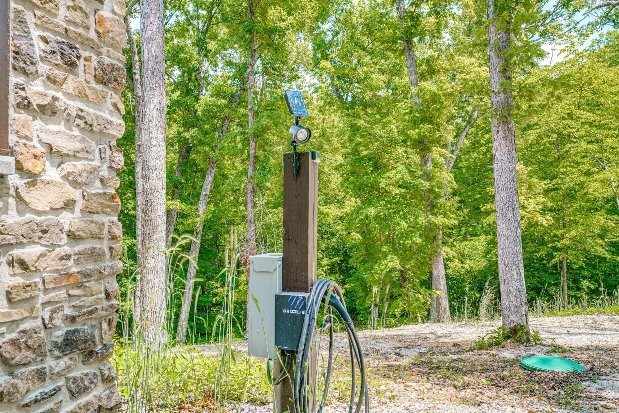 Cozy Steelville Retreat River And Trail Access! エクステリア 写真