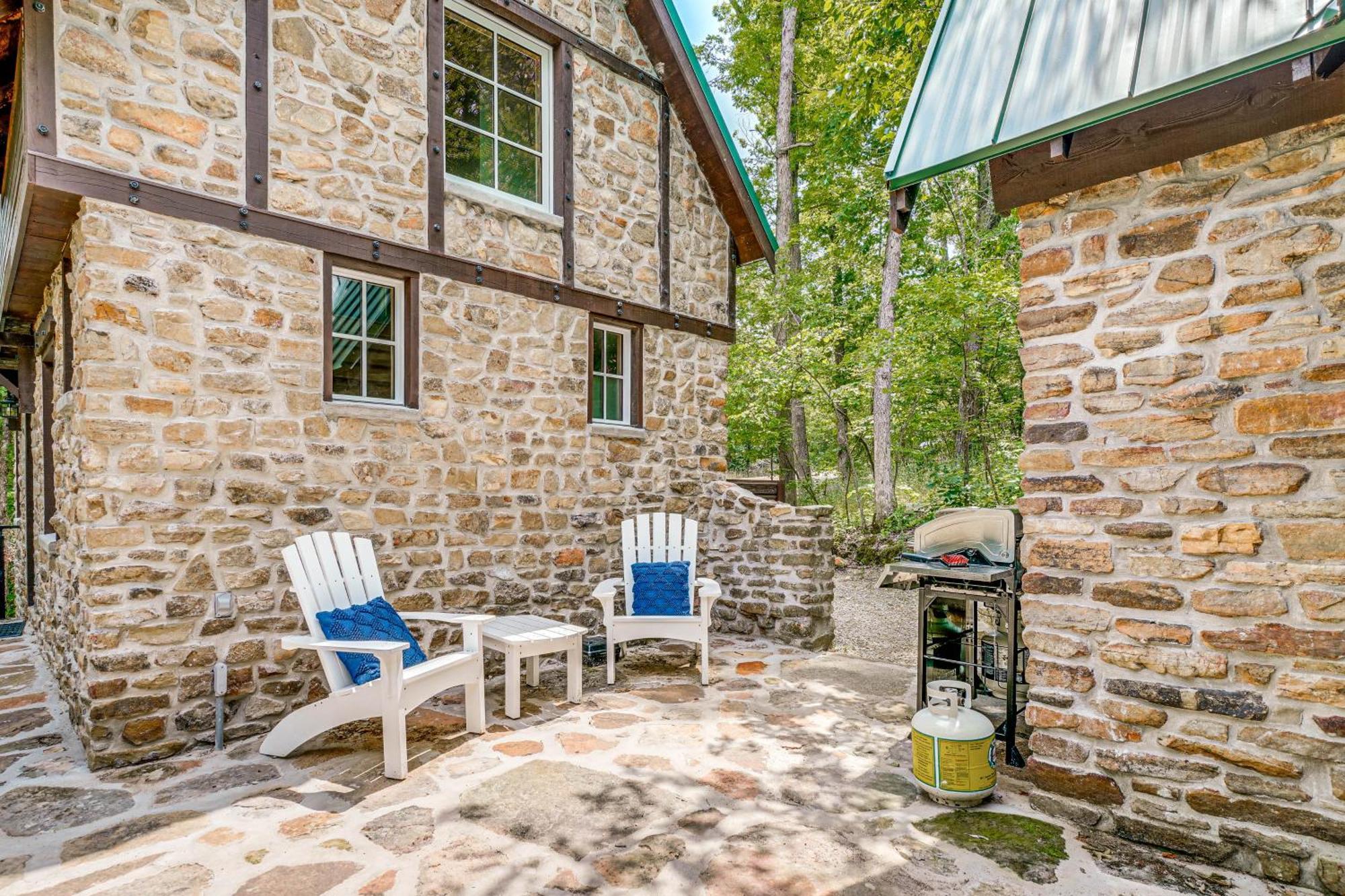 Cozy Steelville Retreat River And Trail Access! エクステリア 写真