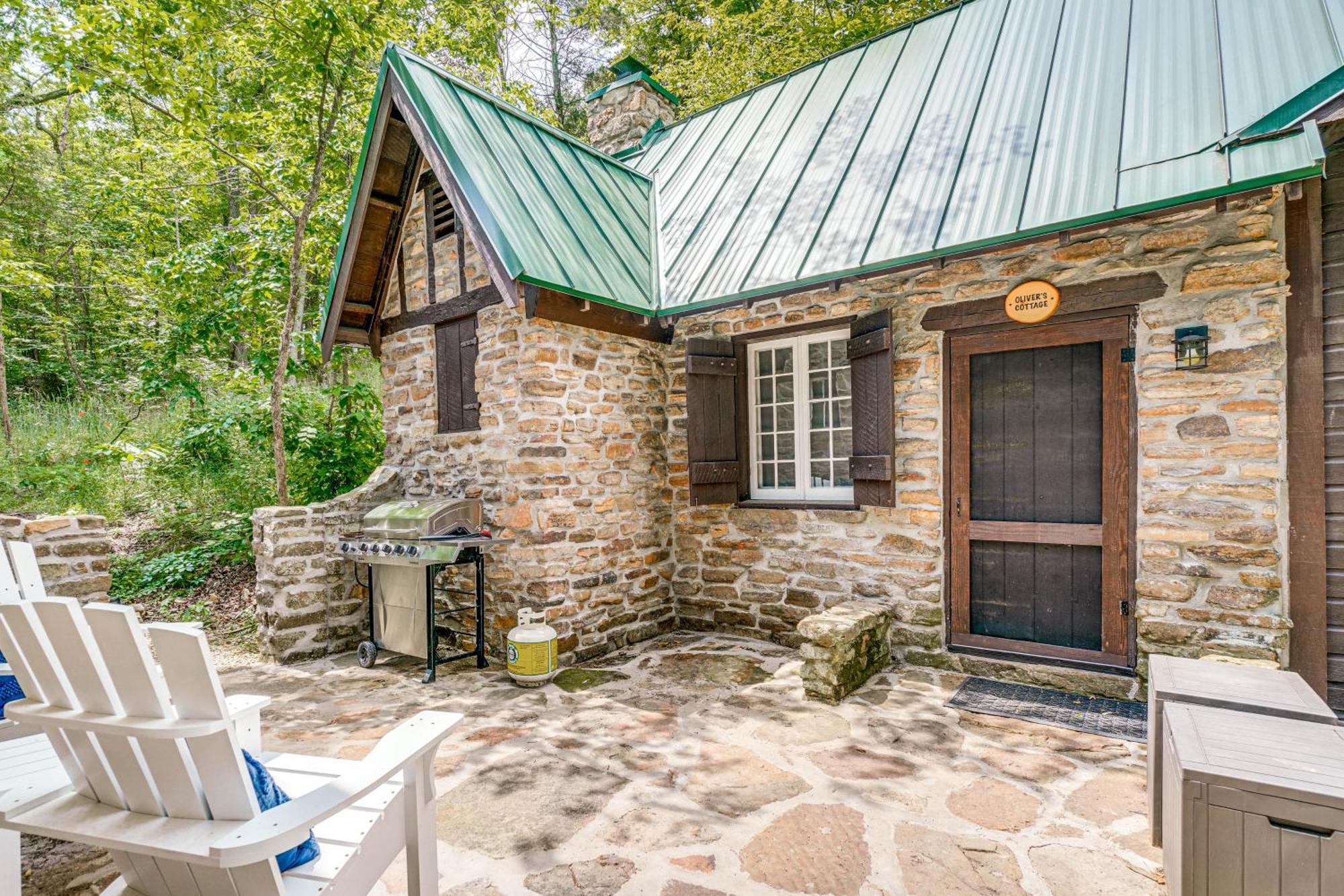 Cozy Steelville Retreat River And Trail Access! エクステリア 写真