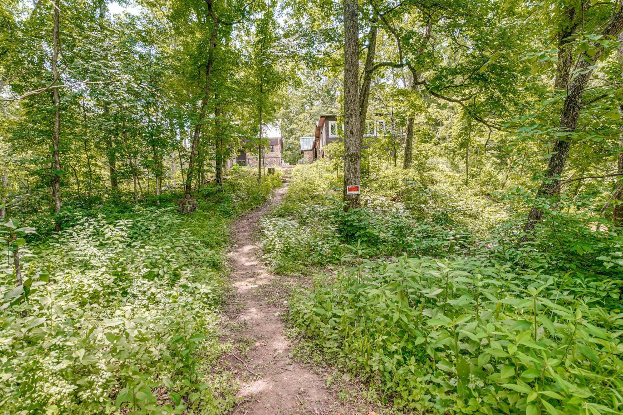 Cozy Steelville Retreat River And Trail Access! エクステリア 写真