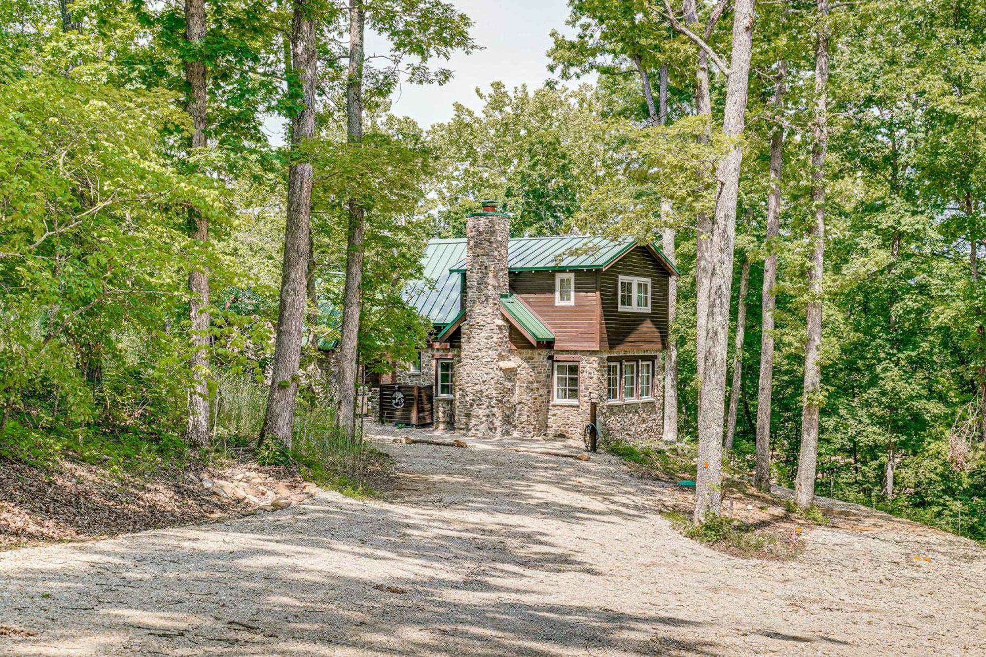 Cozy Steelville Retreat River And Trail Access! エクステリア 写真